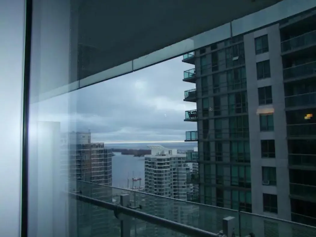 Apartmán Kashaneh At Ice Toronto Kanada