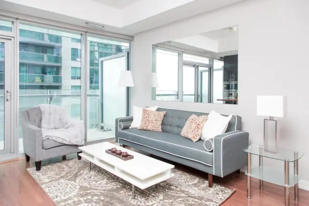 Appartement Kashaneh At Ice Toronto